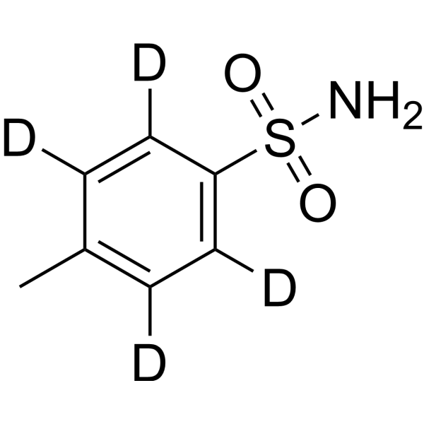 4-Tolyl-sulfonamide-d4 (p-Tosylamide-d4) 1219795-34-2